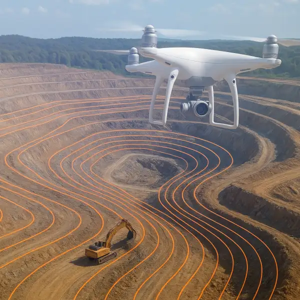 Pemetaan Tambang dan Volumetrik