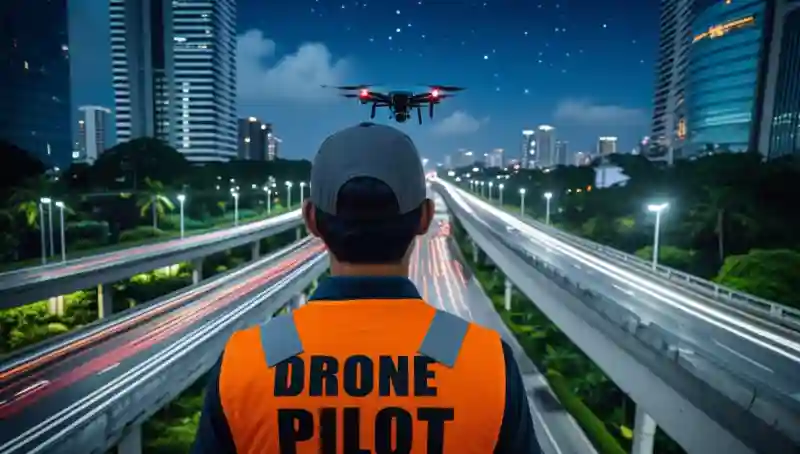 jasa drone mapping uav orthophoto murah