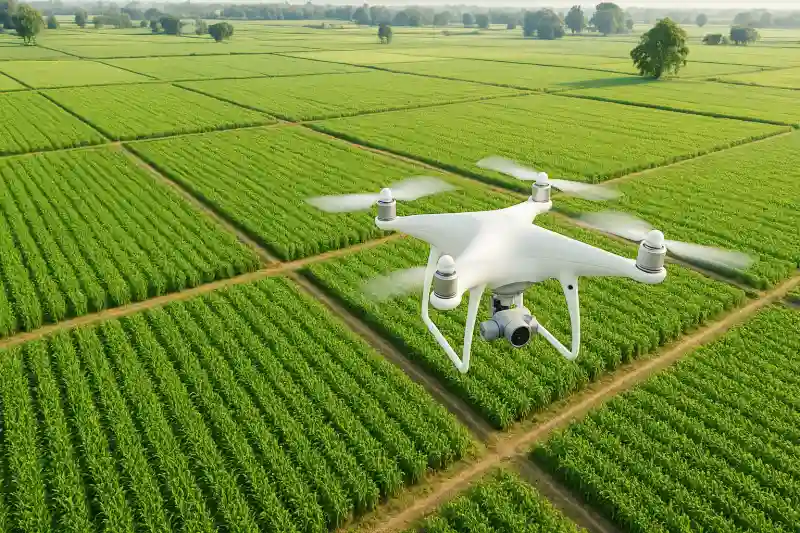 Jasa Pemetaan Udara- Solusi Data Akurat untuk Proyek Teknik, Konstruksi, dan Perencanaan