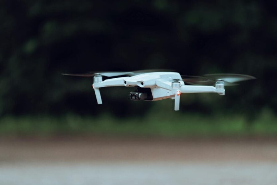 Jenis Drone Fotografi: Pilih Mana? Tanya Jawab Lengkap!